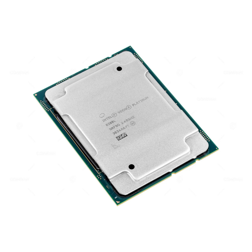 SRF9G INTEL XEON PLATINUM 8260L 2.40GHZ 24CORE 35.75MB 165W LGA3647